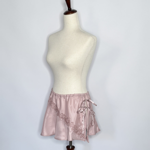 Micro mini skirt