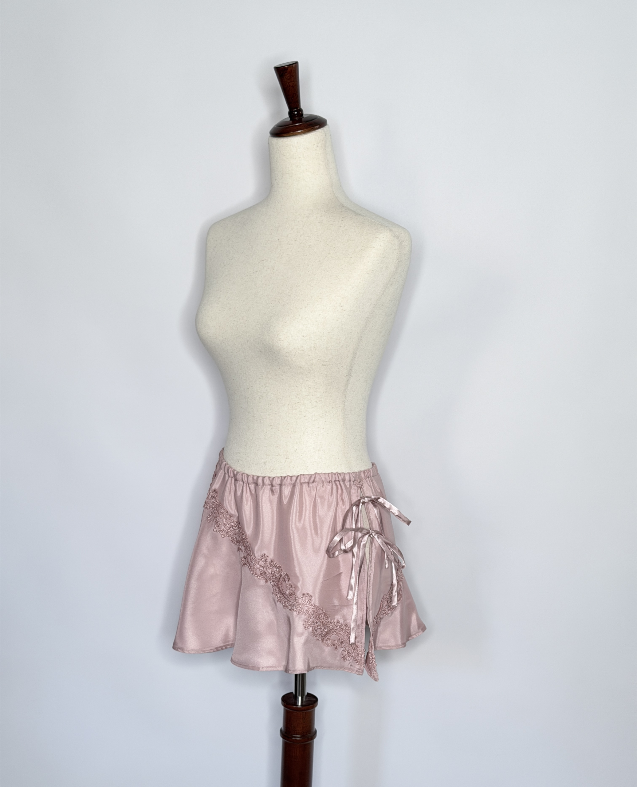 Micro mini skirt